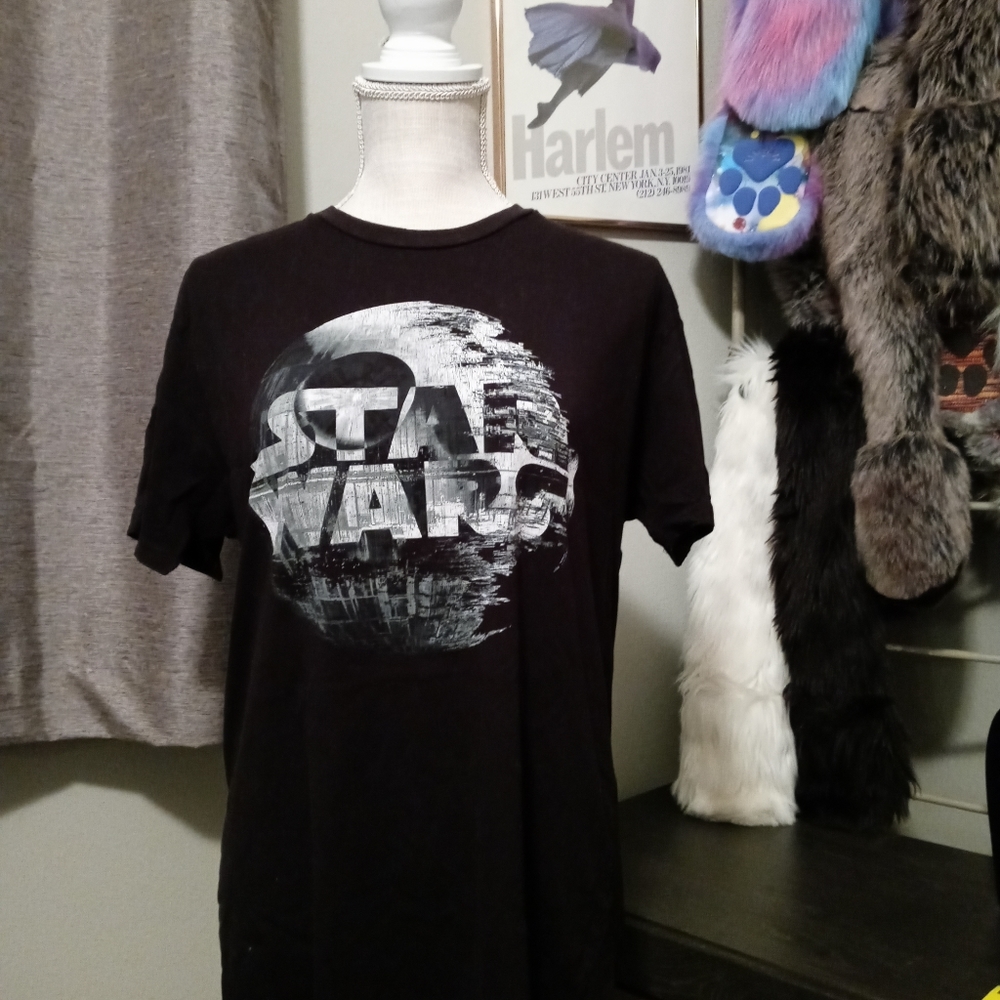 Star Wars Death Star Shirt